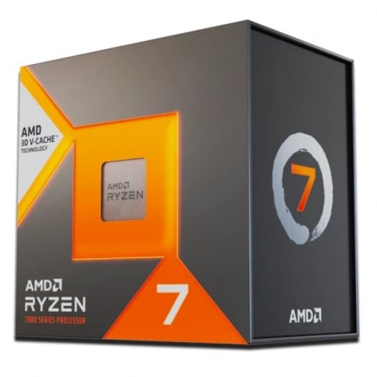 PROCESADOR AMD RYZEN 7 7800X3D AM5 4.2GHZ