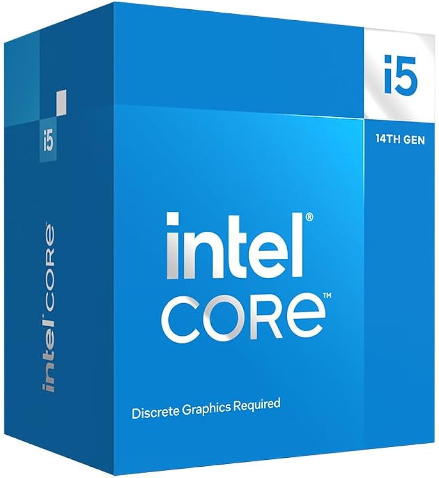 PROCESADOR INTEL CORE I5-14400F 2.5GHZ LGA1700