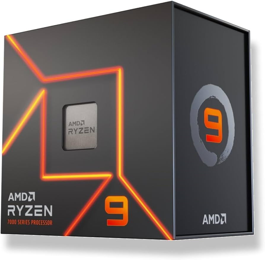 PROCESADOR AMD RYZEN 9 7950X AM5 4.5GHZ