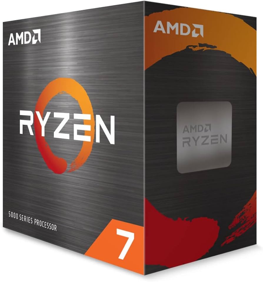 PROCESADOR AMD RYZEN 7 5700X AM4 4.6GHZ