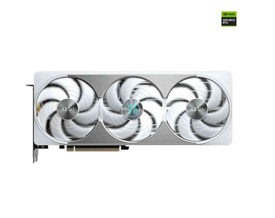TARJETA GRAFICA GIGABYTE GEFORCE RTX 5080 AERO OC 16GB