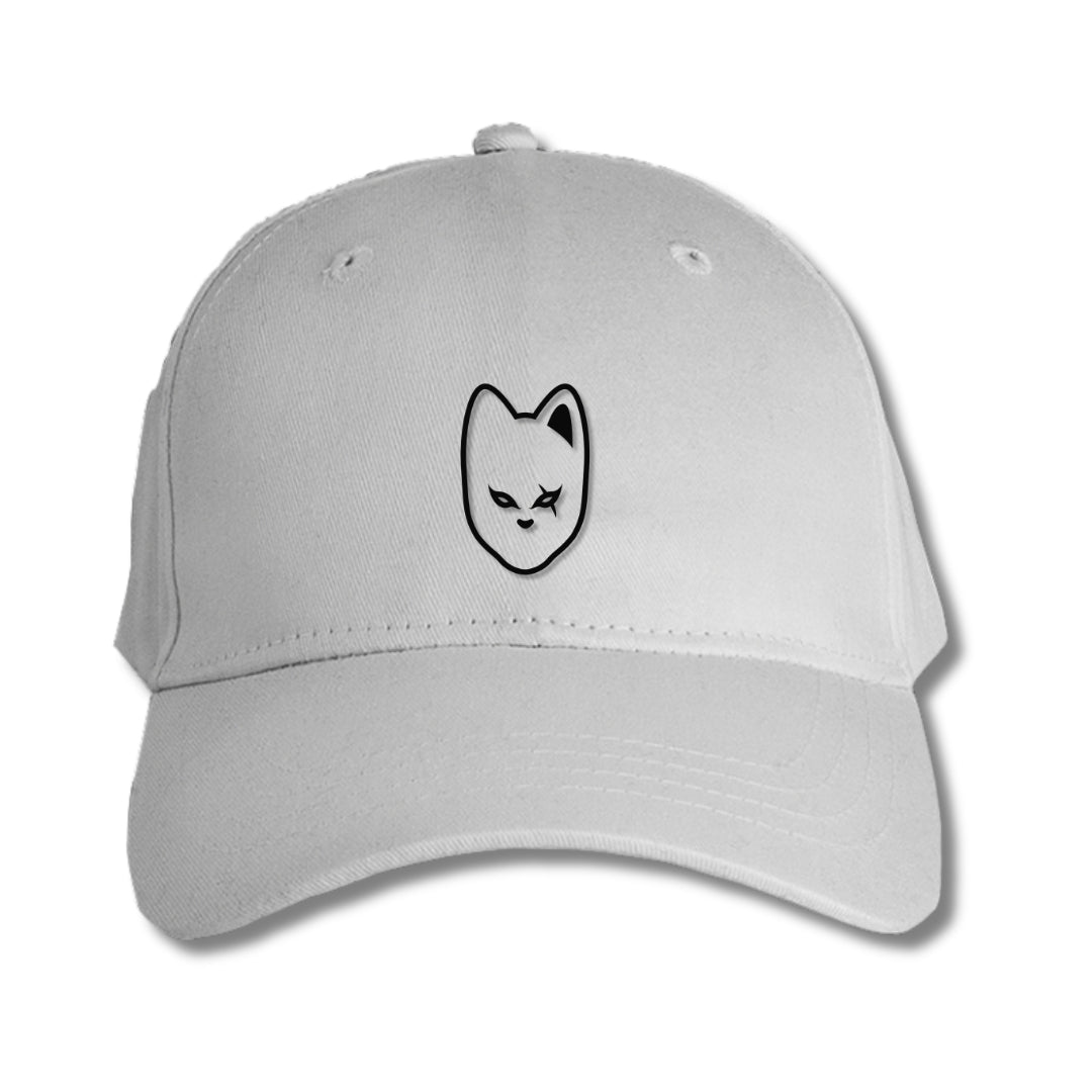 Gorra Basics Neko W/B