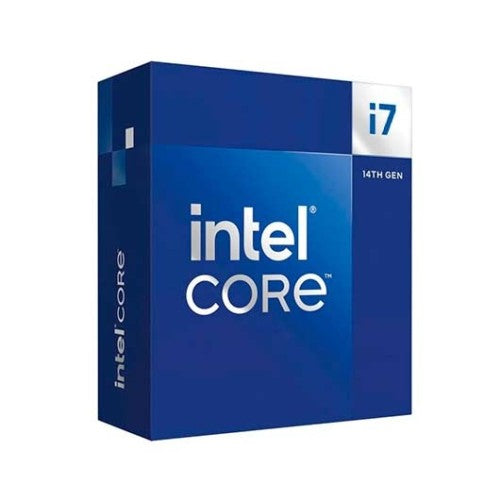 PROCESADOR INTEL I7-14700 2.10GHZ LGA 1700