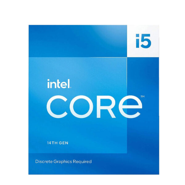 PROCESADOR INTEL CORE I5-14400 2.5GHZ LGA1700