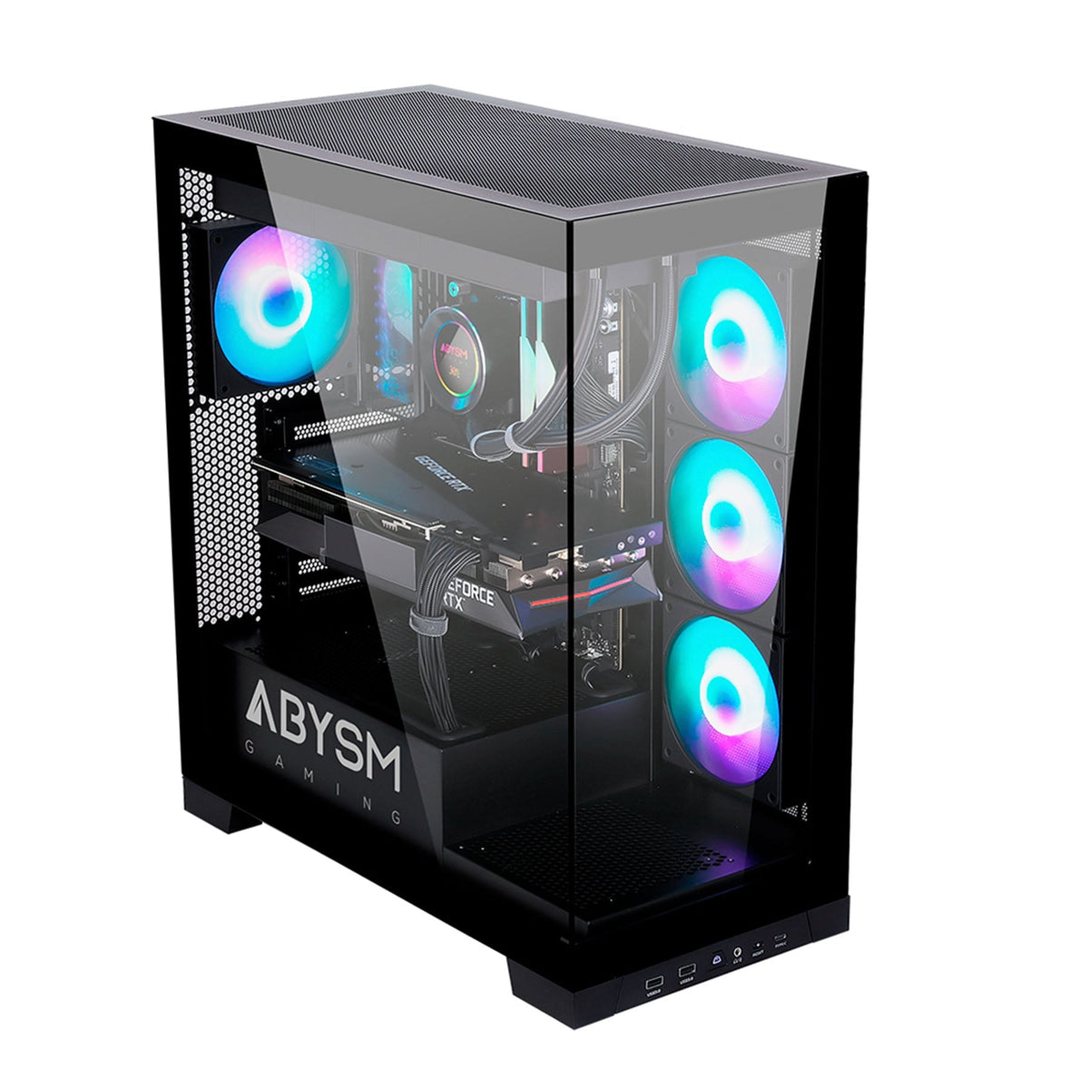 ¿Es posible 1440p por 1200€?