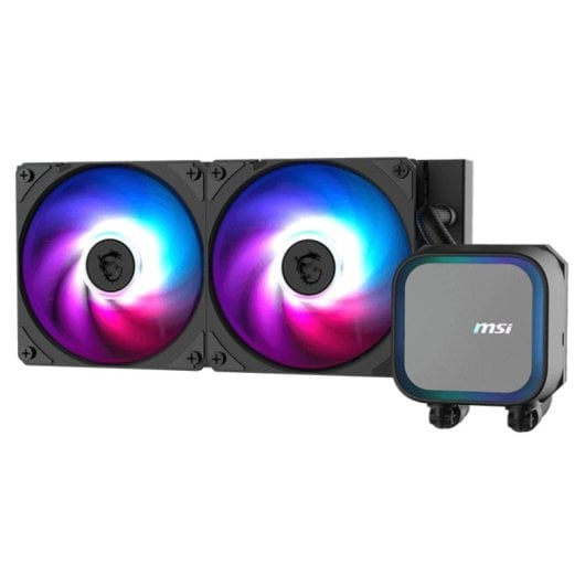 Refrigeración Líquida