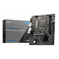 PLACA BASE MSI PRO H610M-G D4 LGA1700