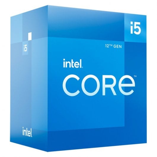PROCESADOR INTEL CORE I5-12400 2.5GHZ LGA1700