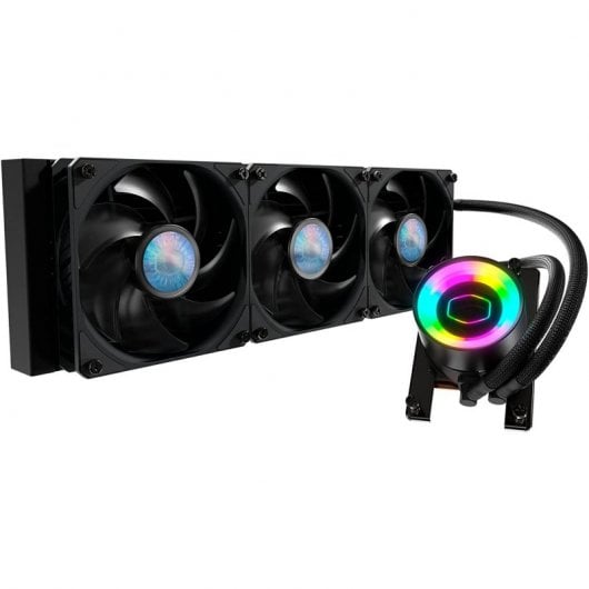 REFRIGERACION LIQUIDA COOLER MASTER MARTER LIQUID ML360L MIRROR TR4 EDITION