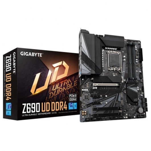 PLACAB BASE GIGABYTE Z690 GAMING X LAG1700