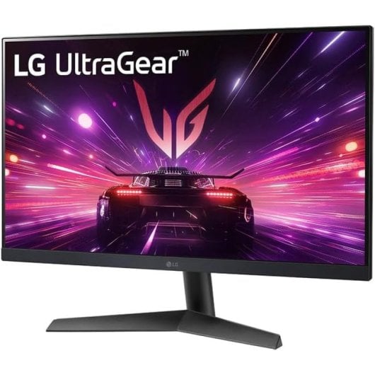 MONITOR GAMING 23.8 LG ULTRAGEAR FULLHD 1MS 180HZ VA NEGRO