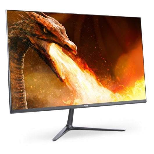 MONITOR Gaming NILOX 24 LED 1MS 144Hz FHD
