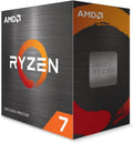 PROCESADOR AMD RYZEN 7 5800X AM4 4.7GHZ