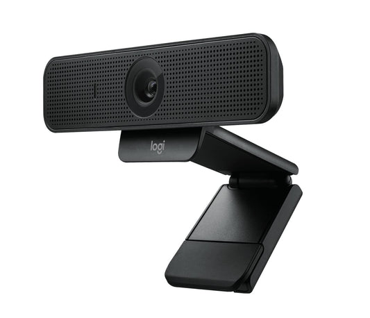 WebCam LOGITECH C925e FHD USB Micro Negra