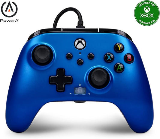 MANDO POWER A XBOX SERIES X-S AZUL ZAFIRO