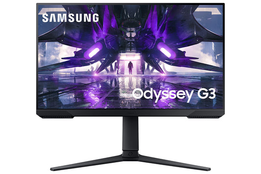 MONITOR GAMING 24 SAMSUNG ODYSSEY G3 FULLHD 1MS 165HZ VA NEGRO