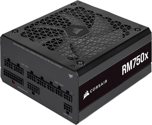 FUENTE DE ALIMENTACION Corsair RM750X ATX 750W 80+ Gold