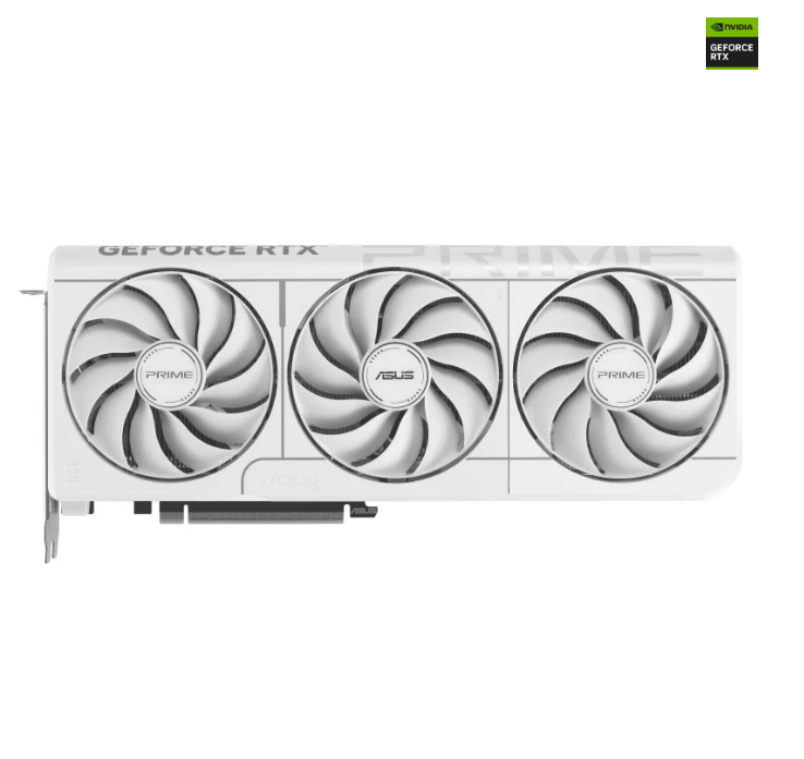 TARJETA GRAFICA ASUS PRIME RTX 5070 WHITE OC EDITION 12GB