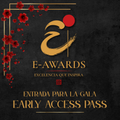 E-Awards Entrada - Early Access