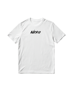 Camiseta Neko Wall Black/White