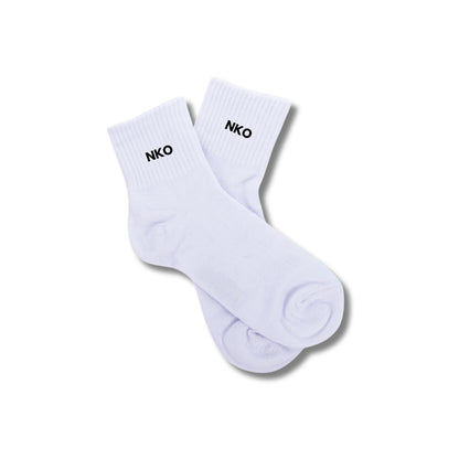 Calcetines Basics Neko W/B
