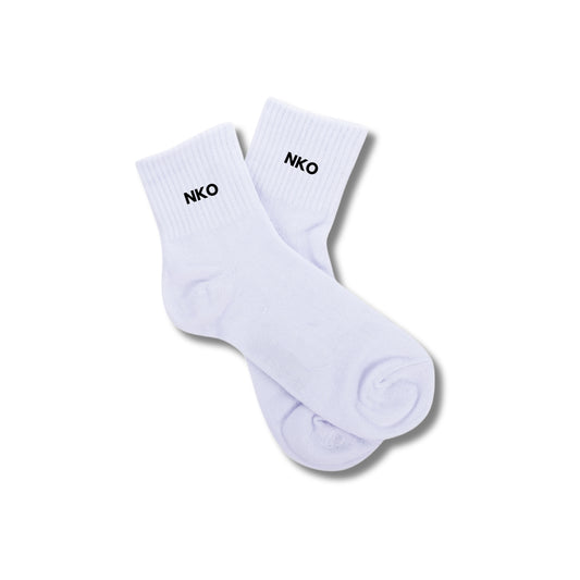 Calcetines Basics Neko W/B