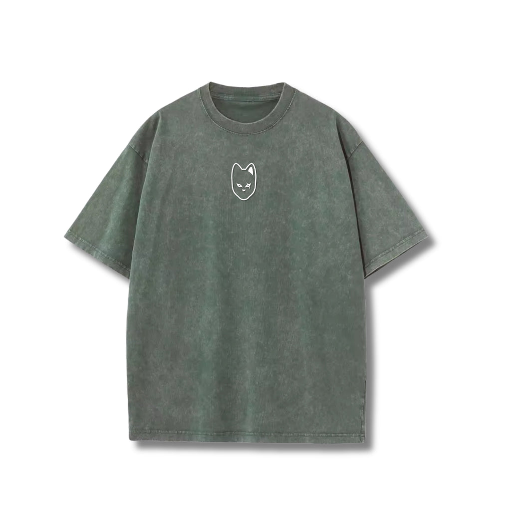 Camiseta Degrade Neko
