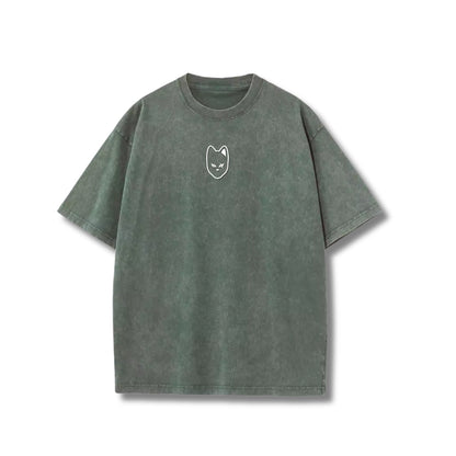 Camiseta Degrade Neko