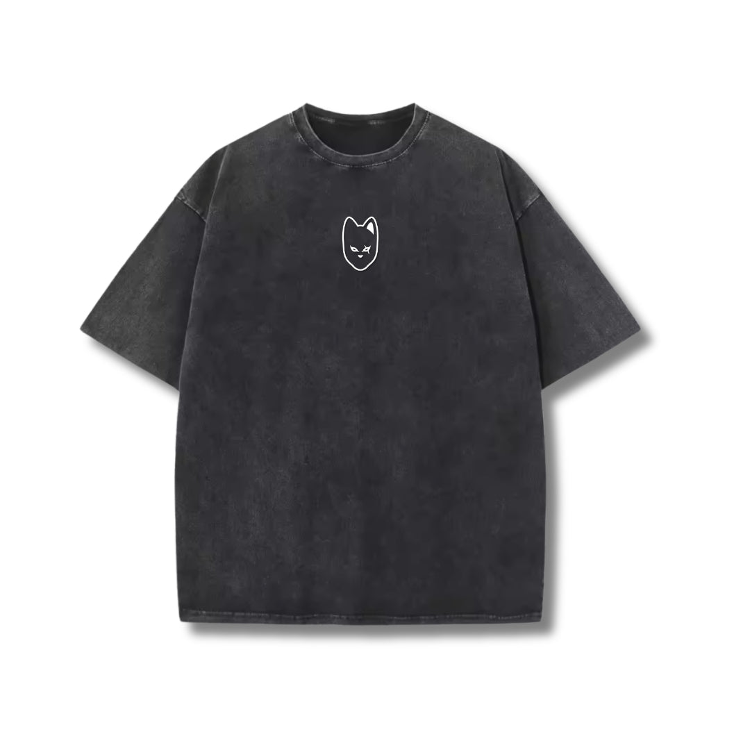 Camiseta Degrade Neko