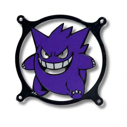 Tapa de Ventilador Predeterminado (Gengar)