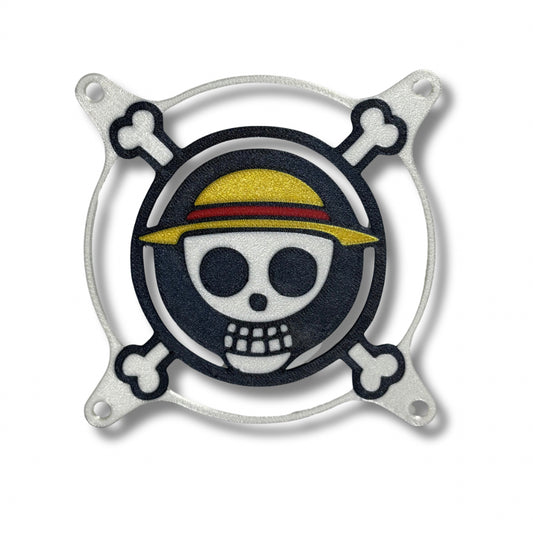 Tapa de Ventilador Predeterminado (One Piece)