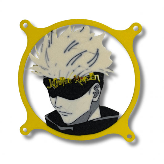 Tapa de Ventilador Predeterminado (Jujutsu Kaisen)