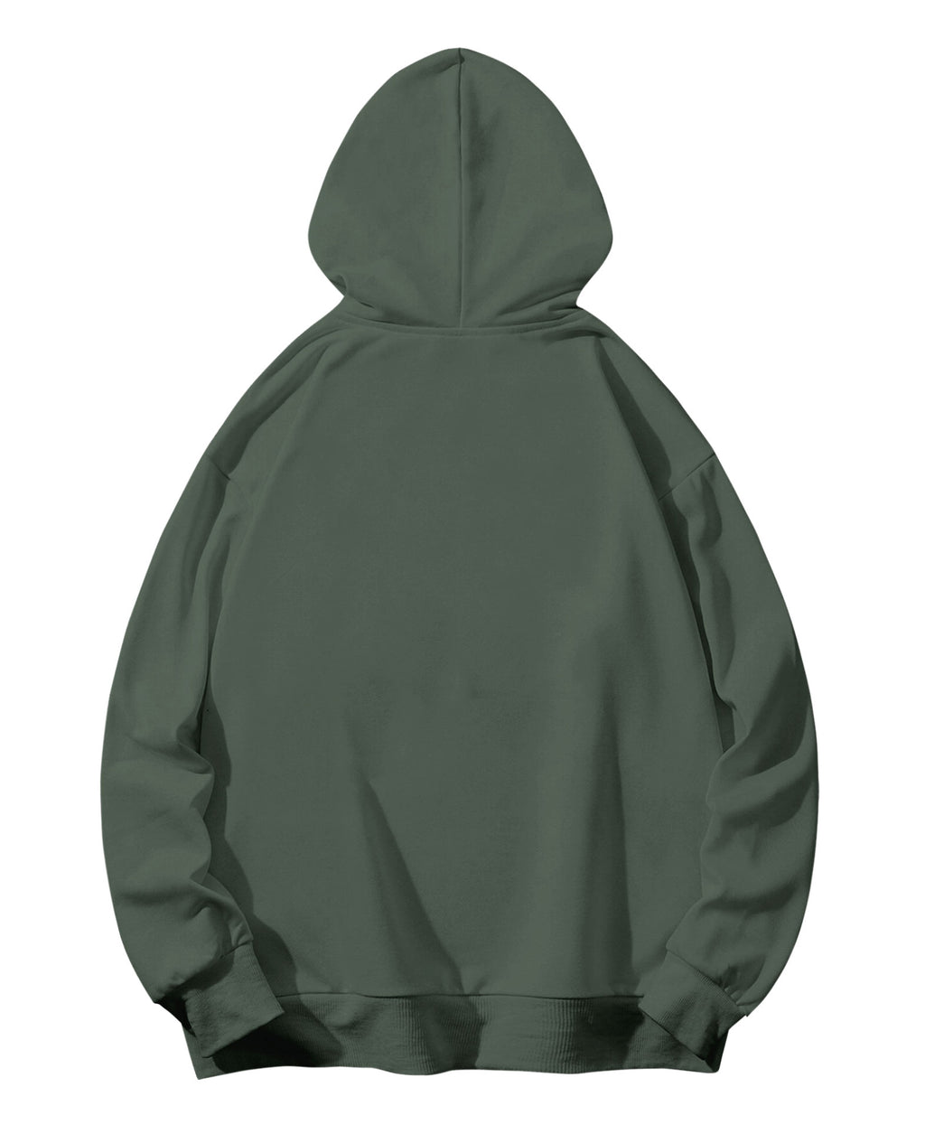 Hoodie Neko Olive