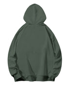 Hoodie Neko Olive