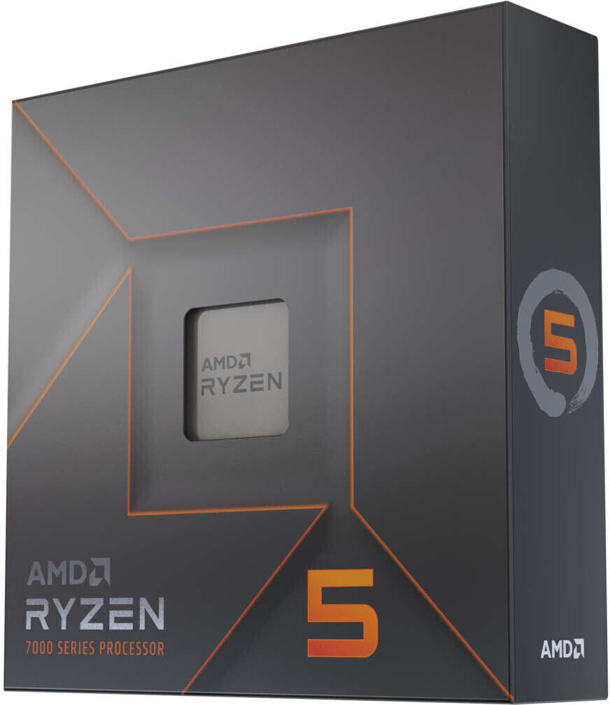 PROCESADOR AMD RYZEN 5 7600X AM5 4.70GHZ