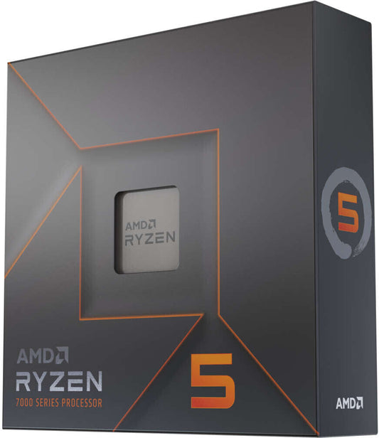 PROCESADOR AMD RYZEN 5 7600X AM5 4.70GHZ