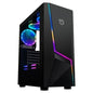 CARCASA SEMITORRE GAMING HIDITEC V20 PRO ARGB NEGRO