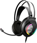 Auric+Micro Krom Kappa RGB 3.5mm Negros