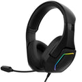 AURICULARES GAMING CON MICROFONO KROM KOPA 7.1 USB NEGRO