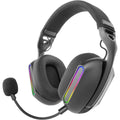AURICULARES GAMING CON MICROFONO INALAMBRICO MARS GAMING MHPRO NEGRO
