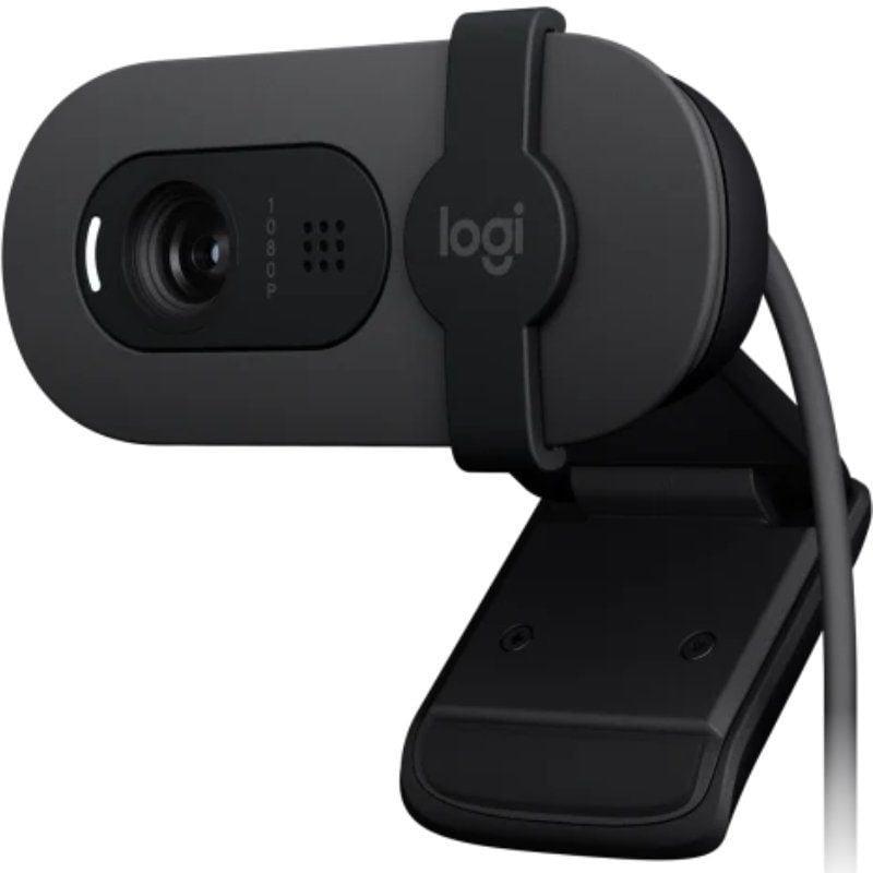 CAMARA WEB WEBCAM LOGITECH BRIO 105 960-001065 1920X1080 FULLHD