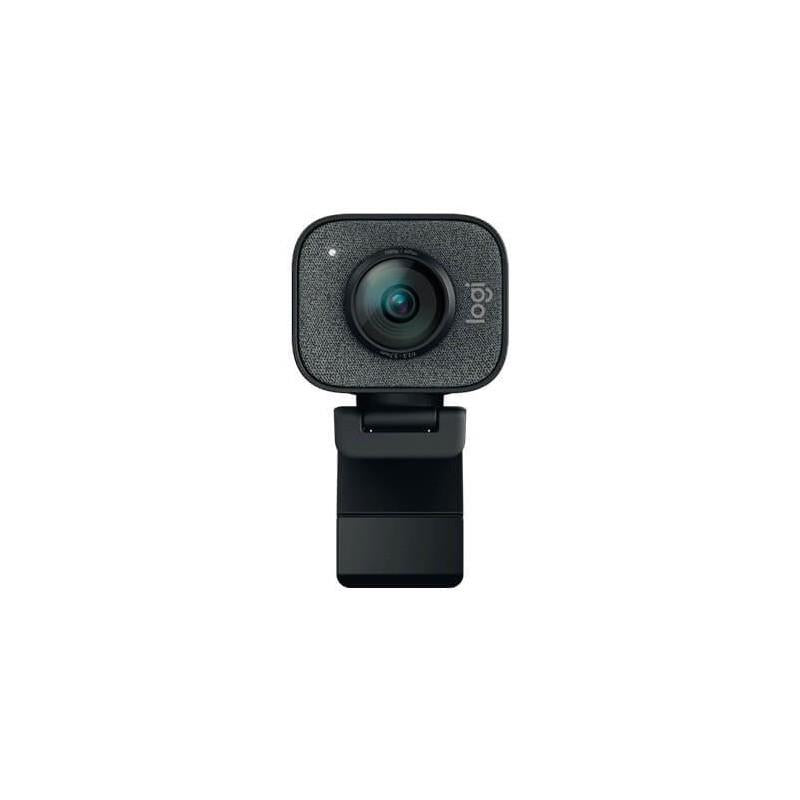 CAMARA WEB WEBCAM LOGITECH STREAMCAM NEGRO 1920X1080 FULLHD 960