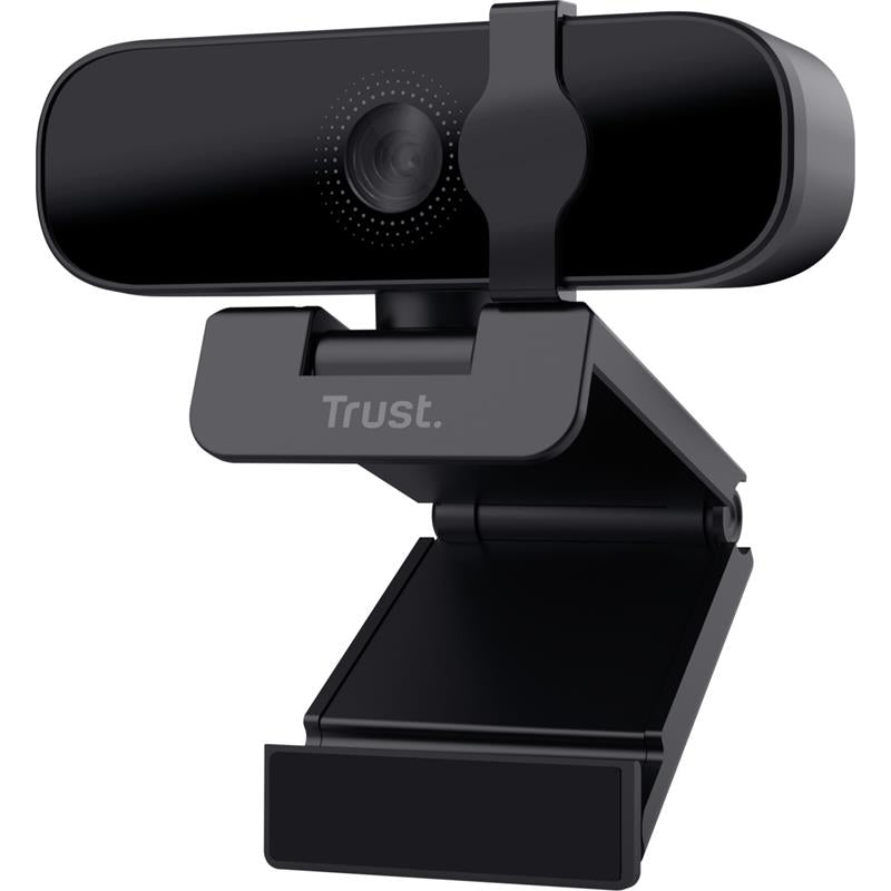 CAMARA WEB WEBCAM TRUST TANOR 25548 1920 X 1024 1080P FULLHD