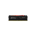 DIMM DDR4 8GB 3200GHZ. KINGSTON FURY BEAST RGB KF432C16BB2A/8