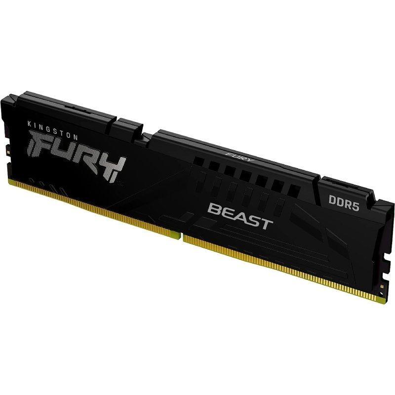 DIMM DDR5 8GB 6000GHZ. KINGSTON FURY BEAST KF560C36BBE-8