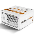 FUENTE DE ALIMENTACION 650W NOX URANO PRO 80 PLUS BRONZE BLANCO