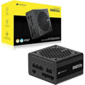 FUENTE DE ALIMENTACION 850W CORSAIR RM850E 80 PLUS GOLD NEGRO