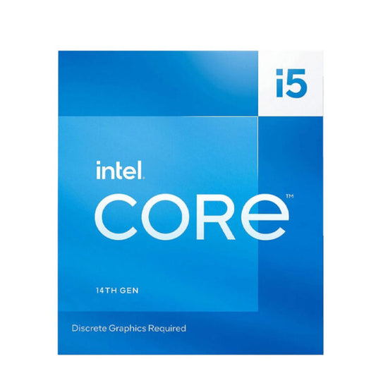 PROCESADOR INTEL CORE I5-14400 2.5GHZ LGA1700