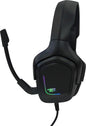 Auric+Micro Gaming KeepOut RGB USB-A 3.5mm Negro