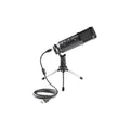 MICROFONO CON TRIPODE NGS GMICX110 USB